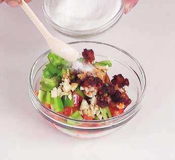 图片[3]-梅菜腊味蒸带鱼-锦囊菜谱