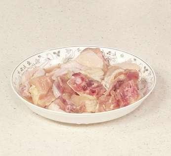 图片[3]-姜汁蒸鸡-锦囊菜谱