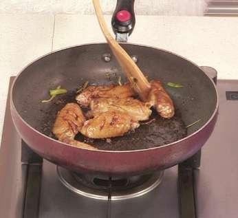 图片[4]-葱香豉油蒸鸡翅-锦囊菜谱