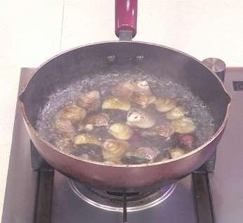 图片[3]-豉汁蒸蛤蜊怎么做-豉汁蒸蛤蜊的做法