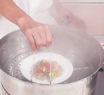 图片[7]-蒜蓉豆豉蒸虾怎么做-蒜蓉豆豉蒸虾的做法