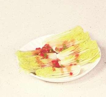 图片[8]-茄汁蒸娃娃菜-锦囊菜谱