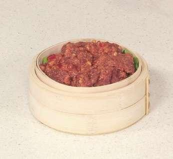 图片[4]-小笼菜心蒸牛肉怎么做-小笼菜心蒸牛肉的做法