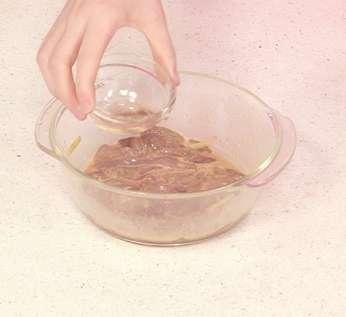 图片[3]-韭菜豆芽蒸猪肝-锦囊菜谱