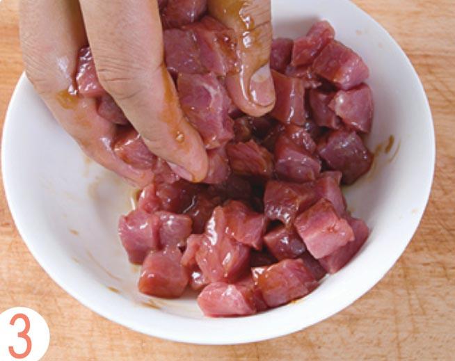 图片[5]-青椒玉米爆牛肉怎么做-青椒玉米爆牛肉的做法