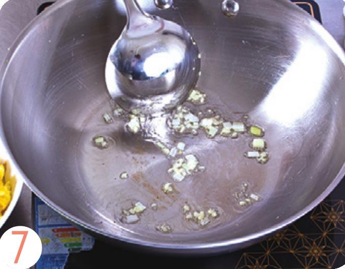 图片[9]-丝瓜炒鸡蛋的简单做法,家常美味又营养！