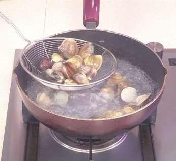 图片[4]-豉汁蒸蛤蜊怎么做-豉汁蒸蛤蜊的做法