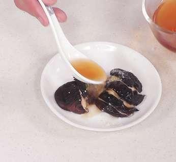 图片[3]-清蒸香菇鳕鱼-锦囊菜谱