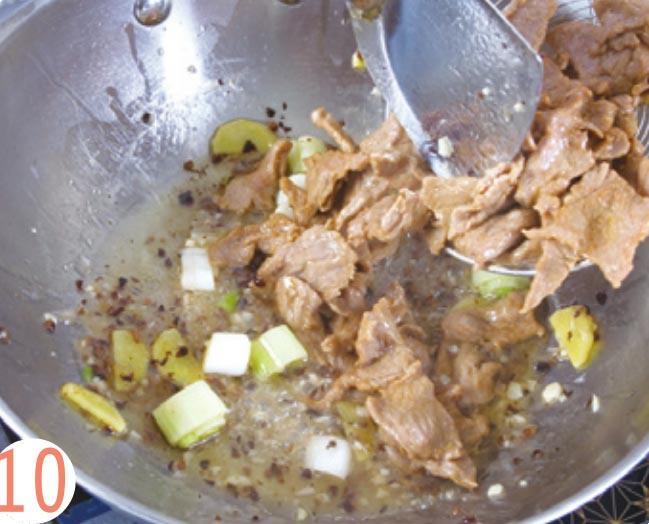 图片[12]-豆豉牛肉的做法大全,超简单的豆豉牛肉美食做法分享
