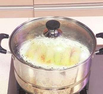 图片[5]-蒸白菜肉丝卷-锦囊菜谱