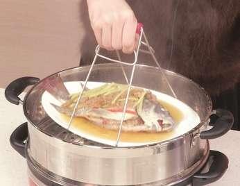 图片[7]-榨菜肉末蒸罗非鱼怎么做-榨菜肉末蒸罗非鱼的做法