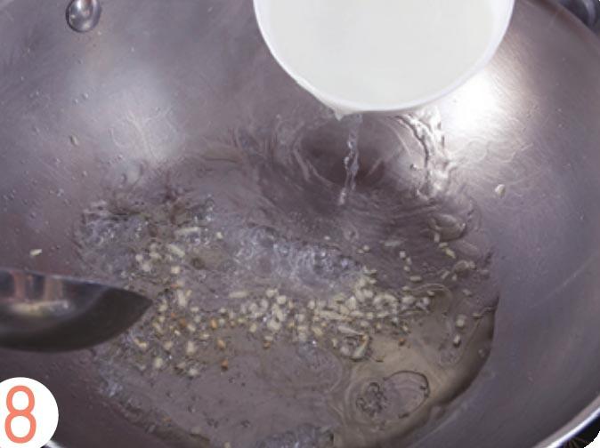 图片[10]-茭白炒双菇怎么做-茭白炒双菇的做法