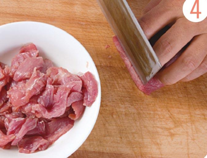 图片[6]-熘肉片怎么制作-熘肉片的做法