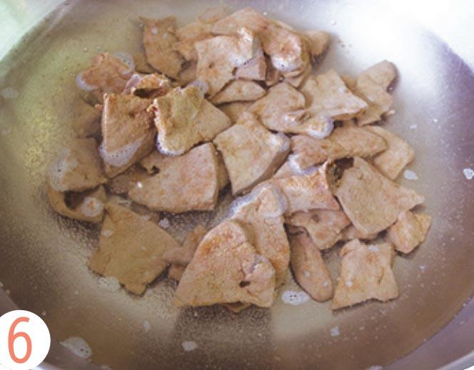 图片[8]-泡椒炒羊肝怎么做-泡椒炒羊肝的做法