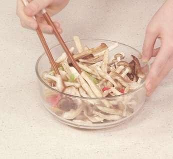 图片[4]-什锦蒸菌菇-锦囊菜谱