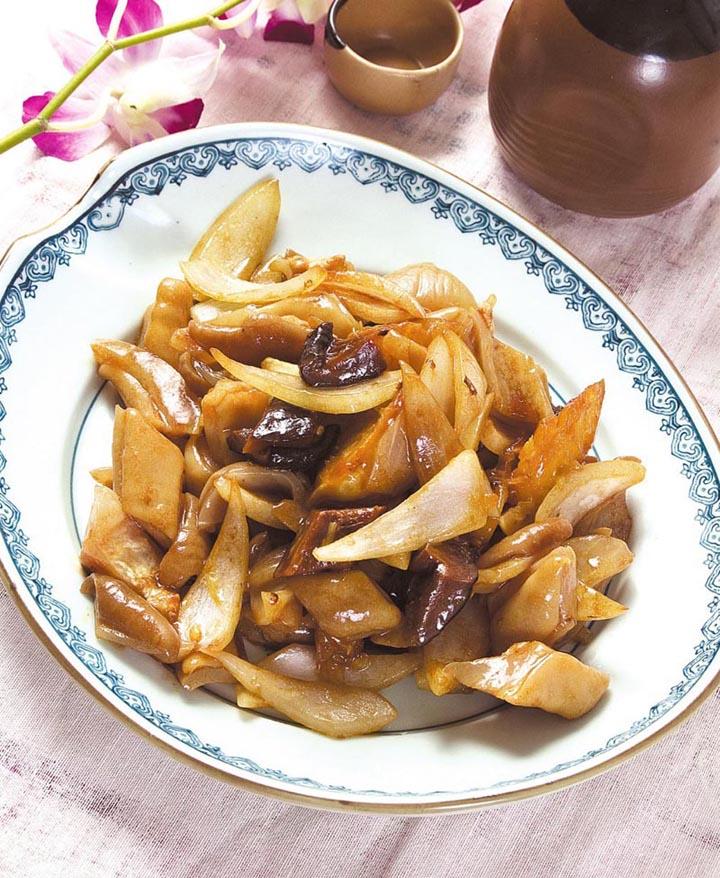 生炒酥肚怎么做-生炒酥肚的做法