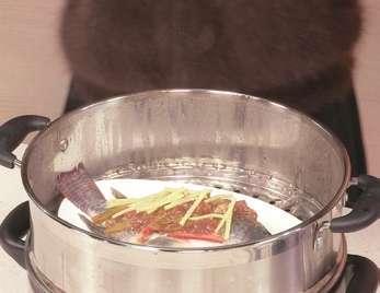 图片[5]-榨菜肉末蒸罗非鱼怎么做-榨菜肉末蒸罗非鱼的做法