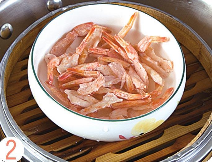 图片[4]-虾干炒莴笋怎么做-虾干炒莴笋的做法