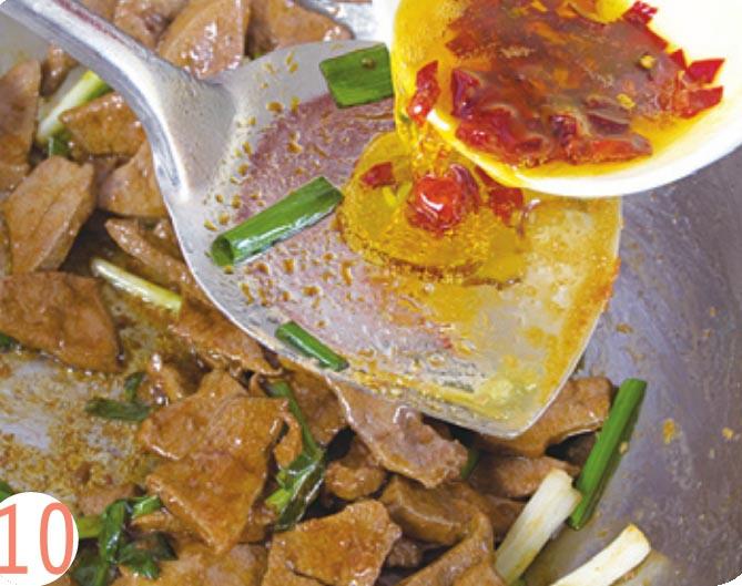 图片[12]-爆炒猪肝的做法大全,家常、四川、洋葱、青椒等多种口味教程