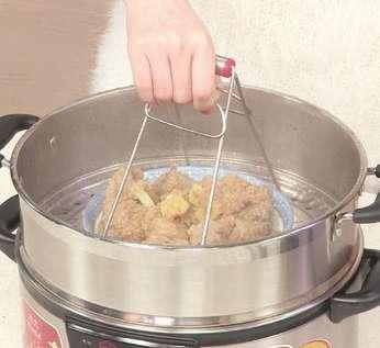 图片[4]-豌豆蒸排骨怎么做-豌豆蒸排骨的做法