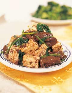 图片[1]-鸭血豆腐怎么做-鸭血豆腐的做法