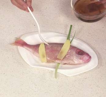 图片[3]-清蒸大眼鱼-锦囊菜谱