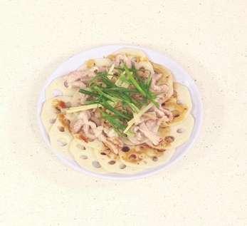 图片[8]-银鱼蒸粉藕-锦囊菜谱