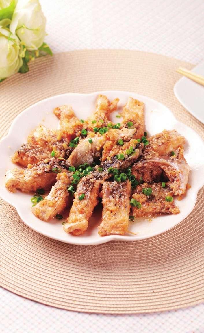 粉蒸鱼块-锦囊菜谱