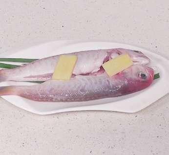 图片[2]-豉汁蒸马头鱼-锦囊菜谱
