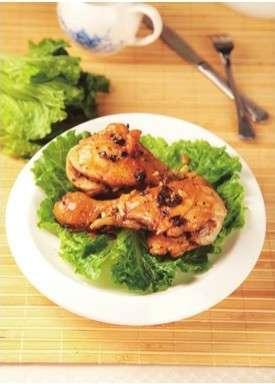 图片[2]-豆豉酱蒸鸡腿怎么做-豆豉酱蒸鸡腿的做法