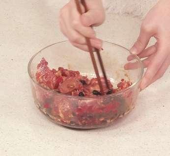 图片[5]-酱香黑豆蒸排骨怎么做-酱香黑豆蒸排骨的做法