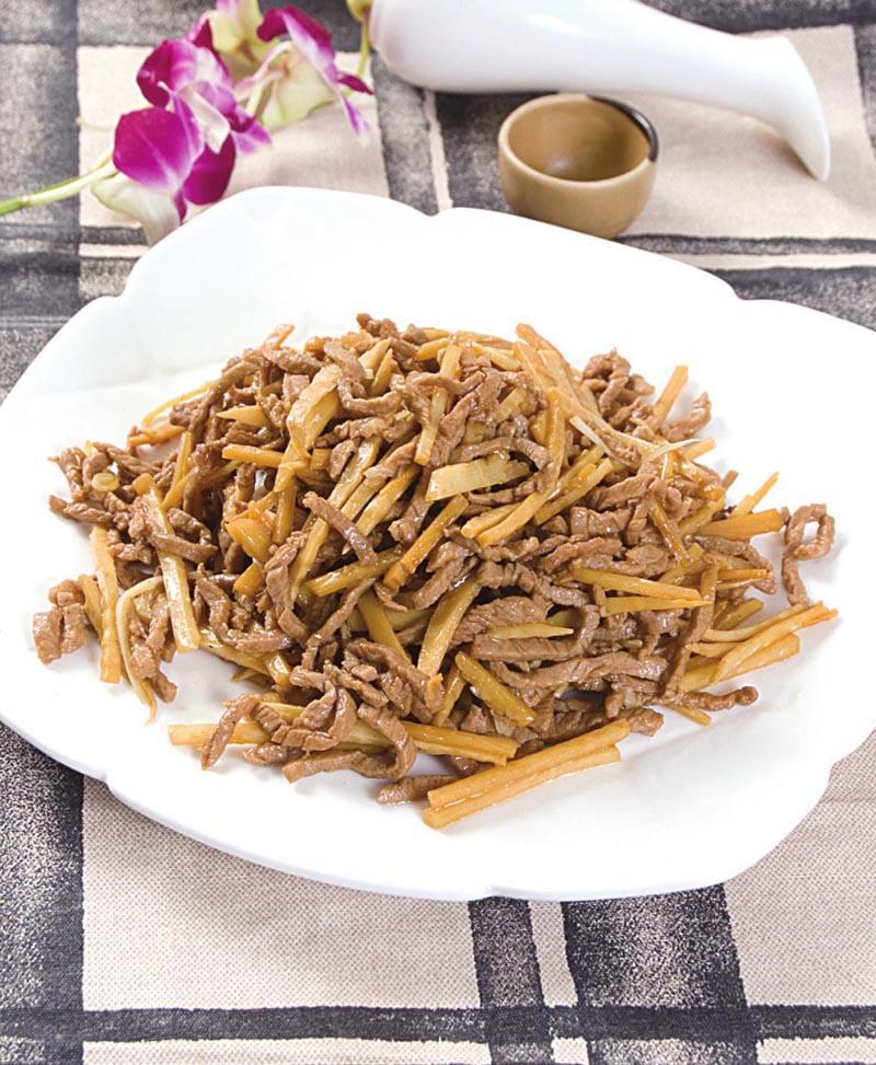 小炒牛肉怎么做-小炒牛肉的做法