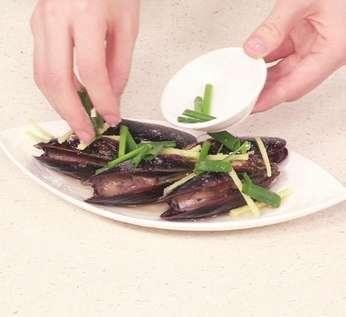 图片[2]-清蒸青口贝-锦囊菜谱