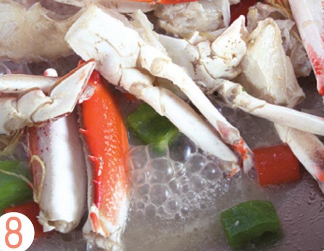 图片[10]-蟹肉炒鱼肚怎么做-蟹肉炒鱼肚的做法