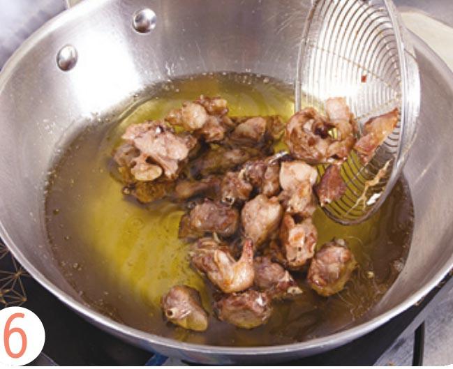 图片[8]-酸辣兔肉怎么做-酸辣兔肉的做法