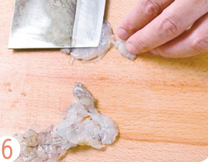 图片[8]-木耳韭黄炒虾丝怎么做-木耳韭黄炒虾丝的做法