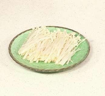 图片[2]-剁椒蒸金针菇-锦囊菜谱