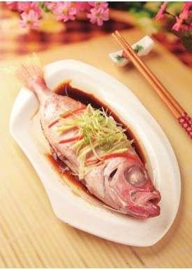 图片[2]-清蒸大眼鱼-锦囊菜谱