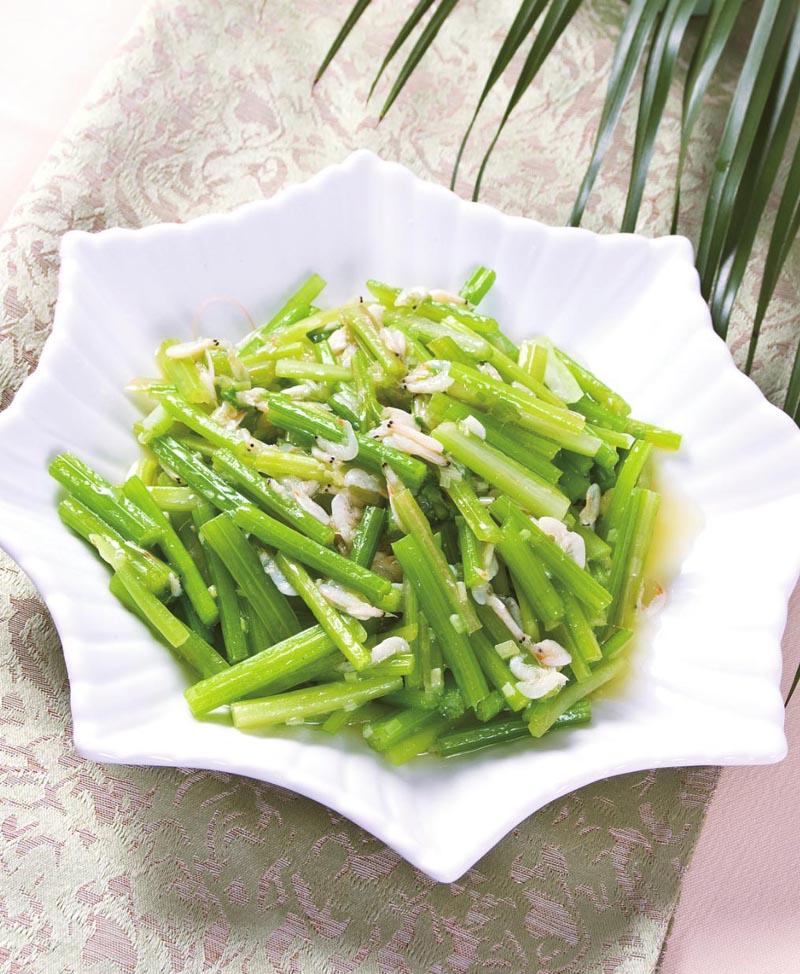 开阳芹菜怎么做-开阳芹菜的做法