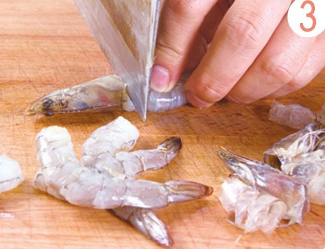 图片[5]-捶熘凤尾虾怎么做-捶熘凤尾虾的做法