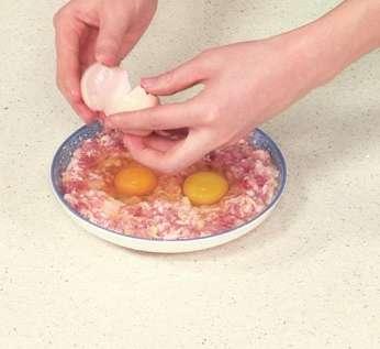 图片[3]-番茄酱肉末蒸蛋怎么做-番茄酱肉末蒸蛋的做法