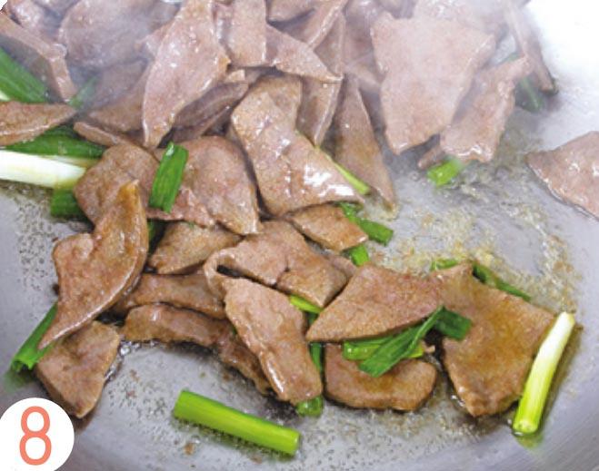 图片[10]-爆炒猪肝的做法大全,家常、四川、洋葱、青椒等多种口味教程