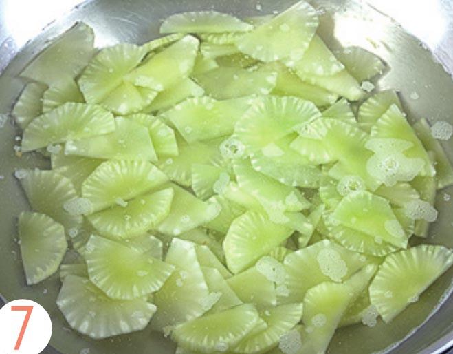 图片[9]-冬菜炒莴笋怎么做-冬菜炒莴笋的做法