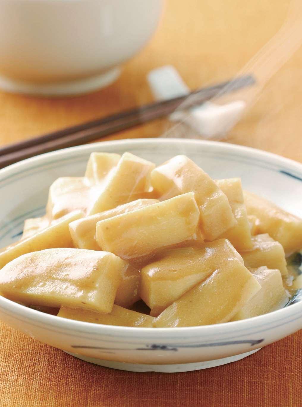 腐乳卤笋怎么做-腐乳卤笋的做法
