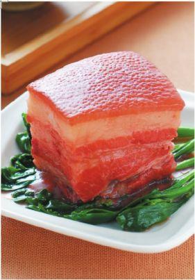 图片[1]-南乳方块肉怎么做-南乳方块肉的做法