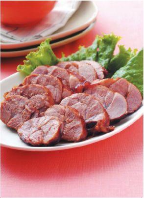 图片[1]-卤腱子肉怎么做-卤腱子肉的做法