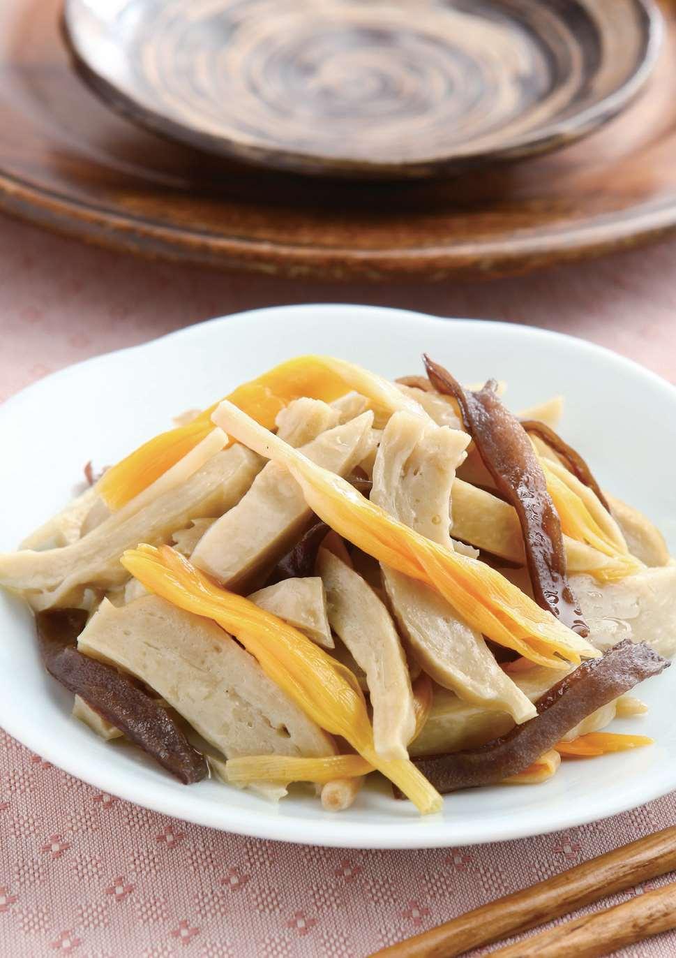 金针菜炒素肚怎么做-金针菜炒素肚的做法